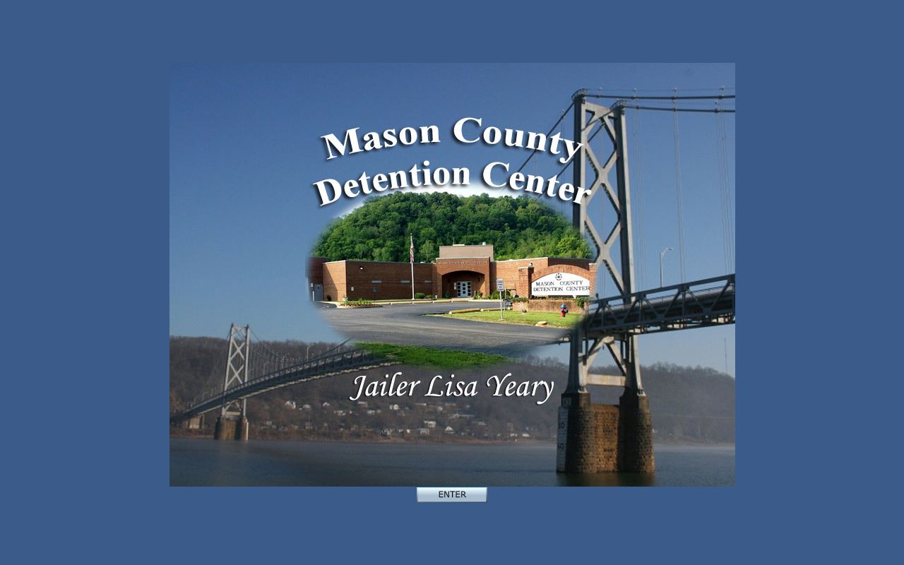 Mason County Detention Center Bracken County release facility